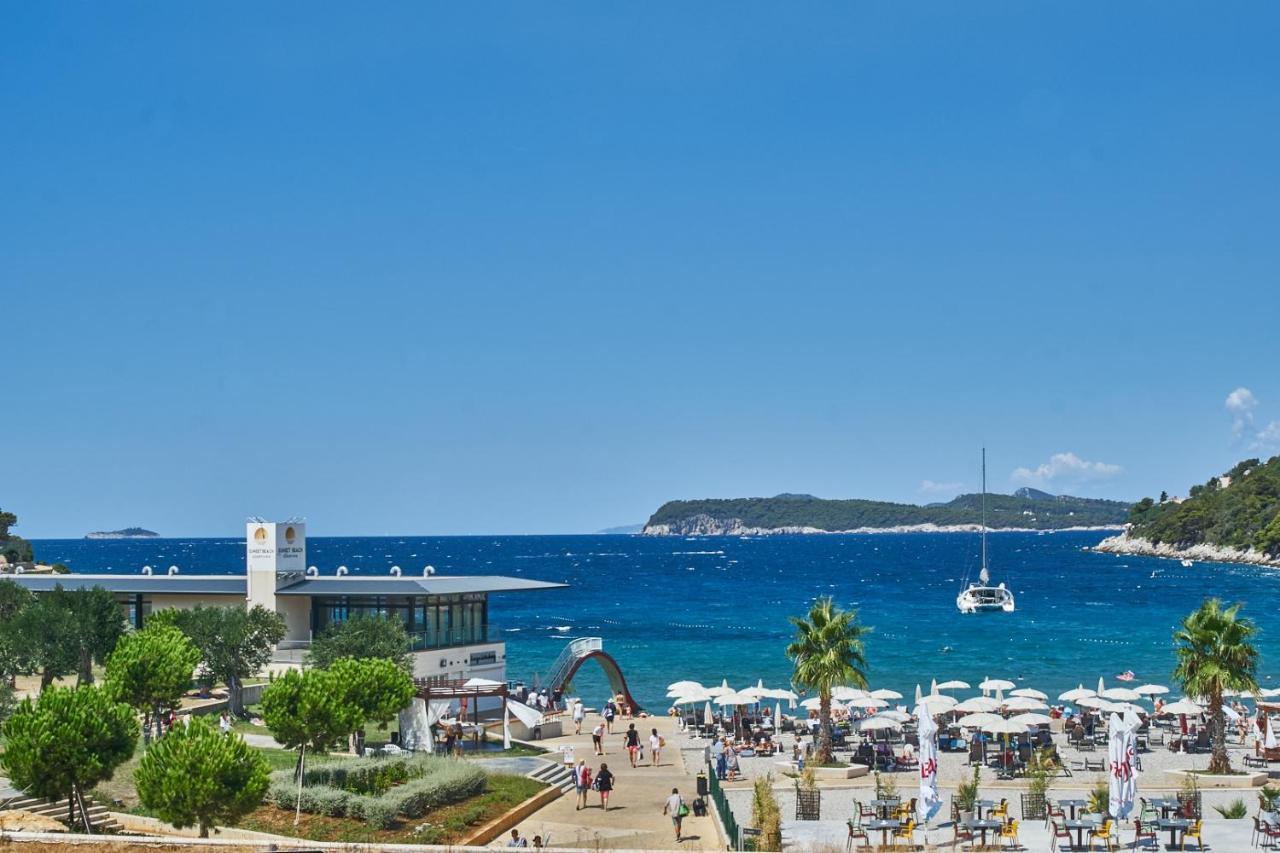 Beach Vinea Dubrovnik Exterior foto